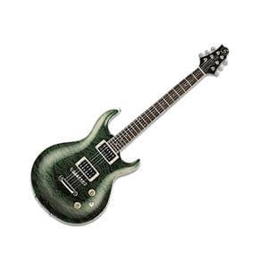 1566294005338-53.Greg Bennett, Electric Guitar, Ultramatic, UM-3TEG Trans Electric Green (3).jpg